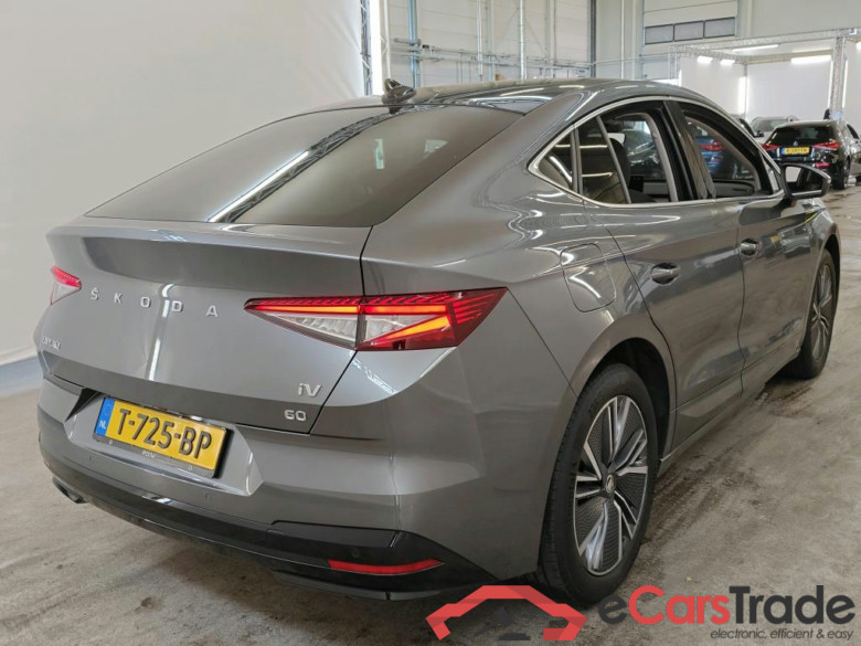 Škoda Enyaq Coupé 60 Business Edition Plus  iV 5d + Pano #2