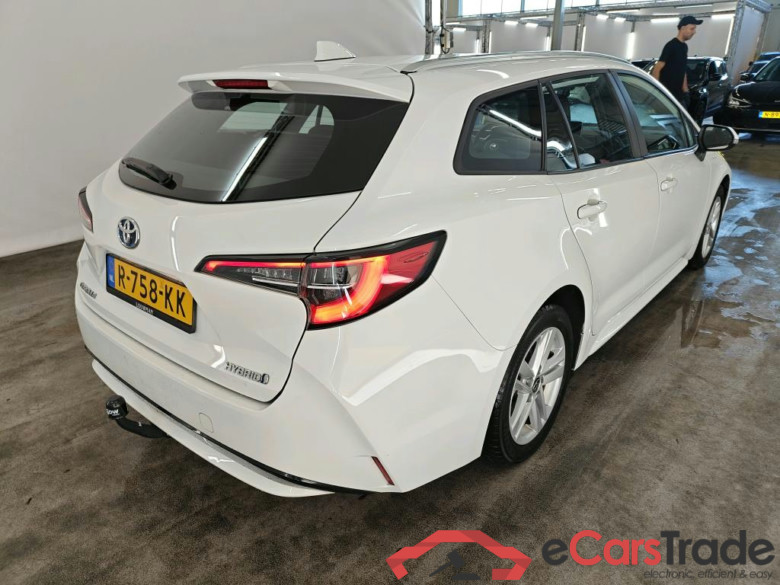 Toyota Corolla Touring Sports 1.8 Hybrid Business 5d #2
