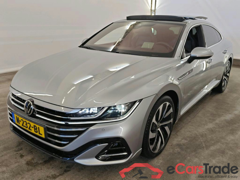 Volkswagen Arteon 2.0 TSI 140kW 7-DSG R-Line Business+ 5d + Pano, Head-Up
