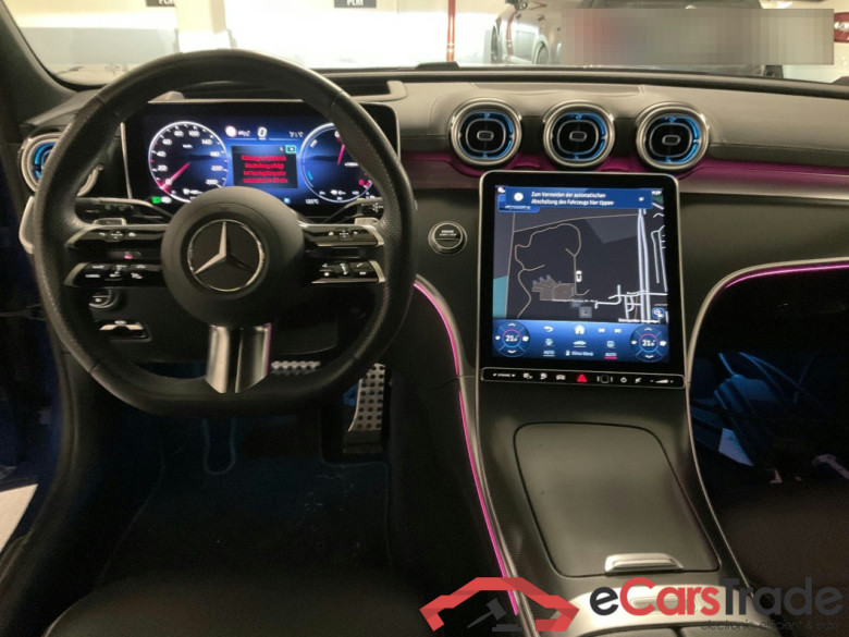 C -Klasse T-Modell C 300 T de 4Matic (206.209)AMG 2.0 AMG Line 230KW AT9 E6d #3