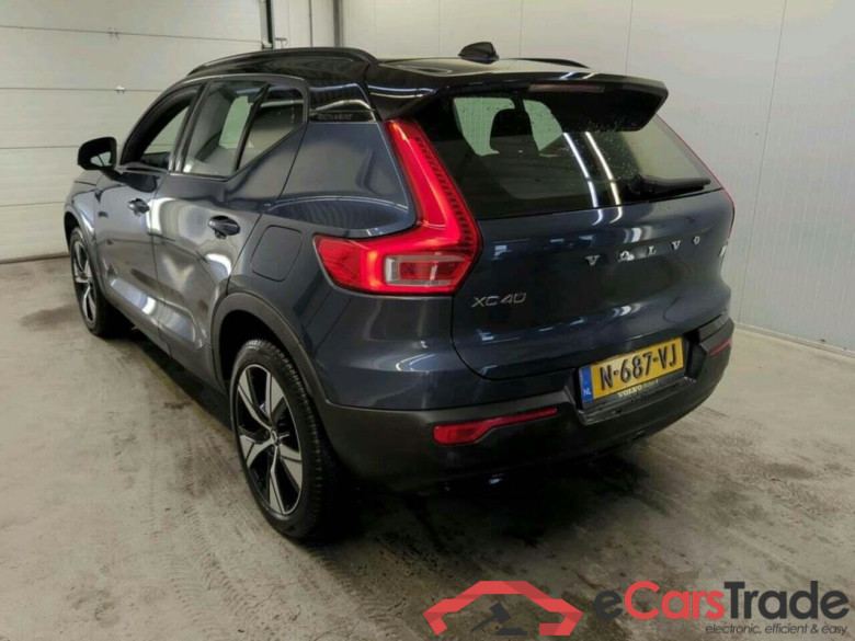 VOLVO XC40 Recharge Plus #6
