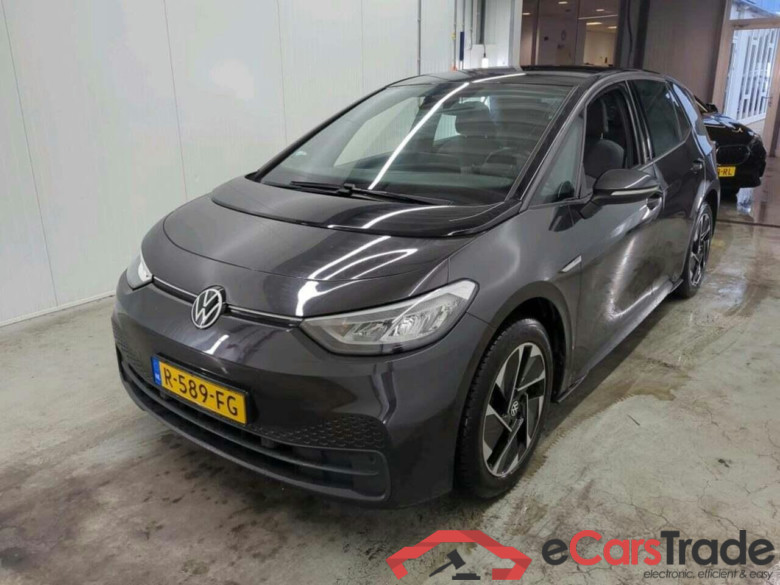 VOLKSWAGEN ID.3 Pro 58 kWh
