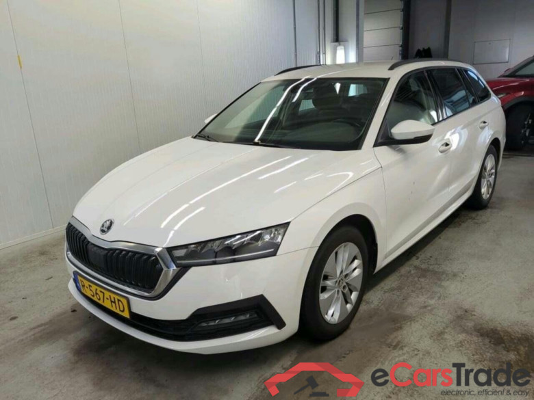 SKODA Octavia Combi 1.0 TSI Ambition