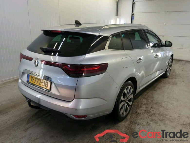 RENAULT Mégane Estate 1.3 TCe 140 Techno #2
