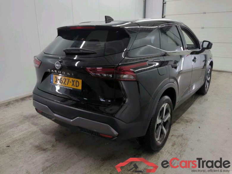 NISSAN Qashqai 1.3 MHEV X N-Connect #2