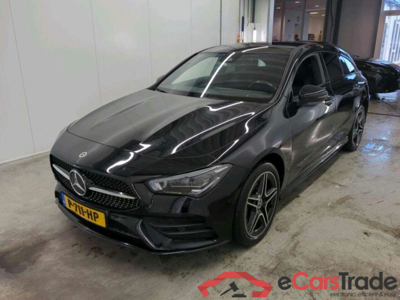 MERCEDES-BENZ CLA-klasse Shooting Brake 250 e Bns Sol AMG Ld