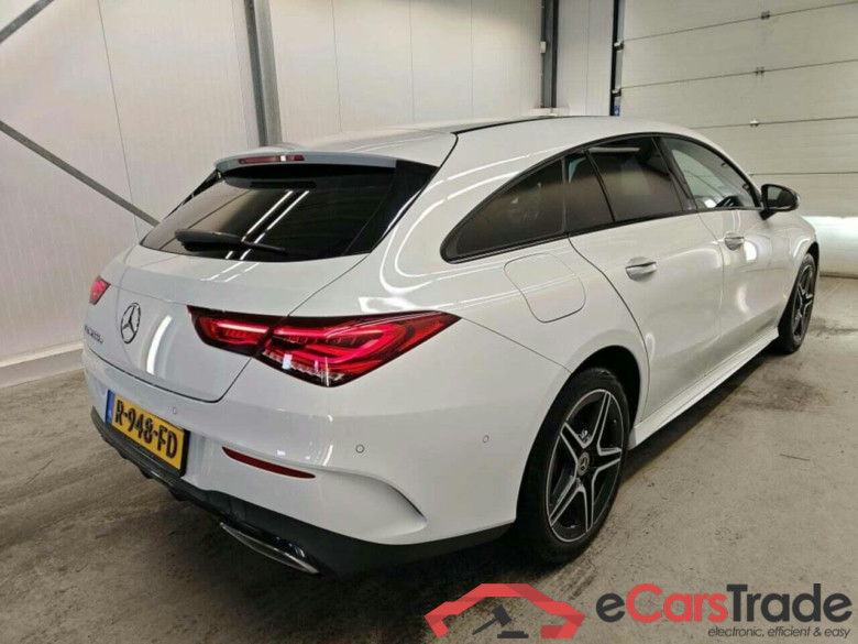 MERCEDES-BENZ CLA-klasse Shooting Brake 250 e Prem. Plus #2