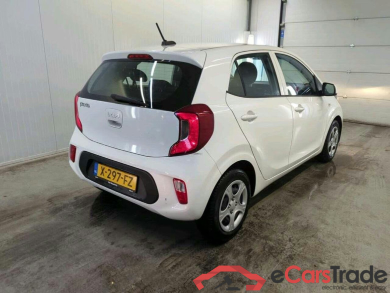 KIA Picanto 1.0 DPi ComfortL. 5p #2