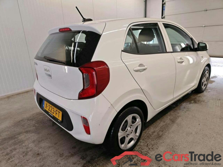 KIA Picanto 1.0 DPi ComfortL. 5p #2