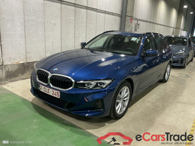 BMW 3 SERIES TOURING 2.0 318DA (100KW) TOURING #1