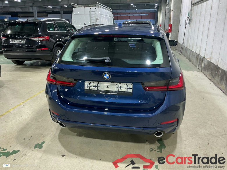 BMW 3 SERIES TOURING 2.0 318DA (100KW) TOURING #5