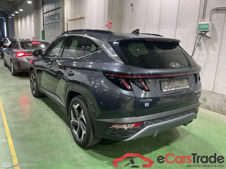 HYUNDAI TUCSON 1.6 T-GDI PHEV 4WD SHINE AUTO #3