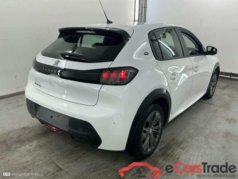PEUGEOT 208 50 KWH ELECTRIQUE E-208 AUTO ACTIVE PACK #4