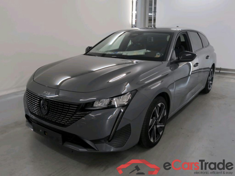 PEUGEOT 308 SW 1.5 BLUEHDI 96KW S-S AUTO ALLURE PACK