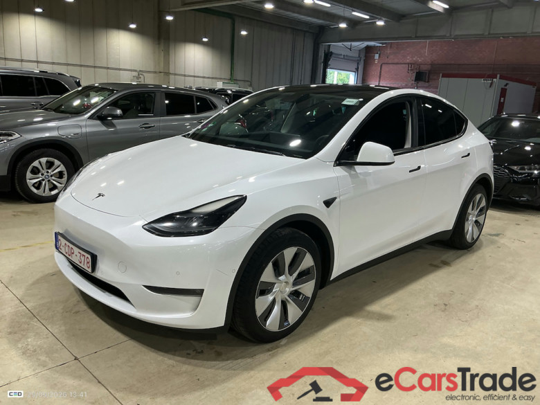 TESLA MODEL Y BEV 75KWH LONG RANGE AUTO 4WD #1