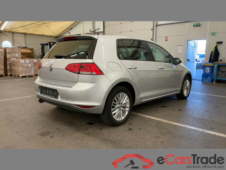 VOLKSWAGEN Golf VII 1.2 TSI Highline #4