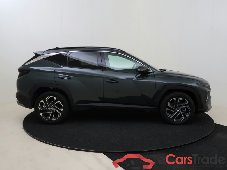 Hyundai Tucson Shine Sensation 1.6 T-GDi HEV 239 hp 6AT 4WD #4