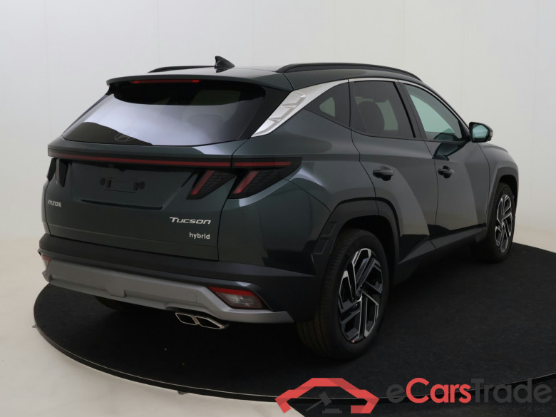 Hyundai Tucson Shine Sensation 1.6 T-GDi HEV 239 hp 6AT 4WD #6