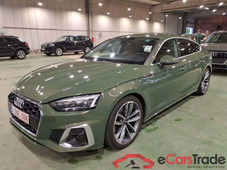AUDI A5 SPORTBACK 2.0 35 TDI S TRONIC BUS.ED. S LINE #1