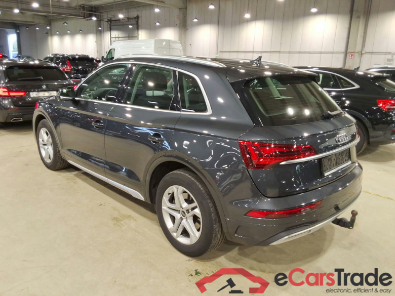AUDI Q5 2.0 35 TDI S TRONIC B. ED. ADVANCED #2