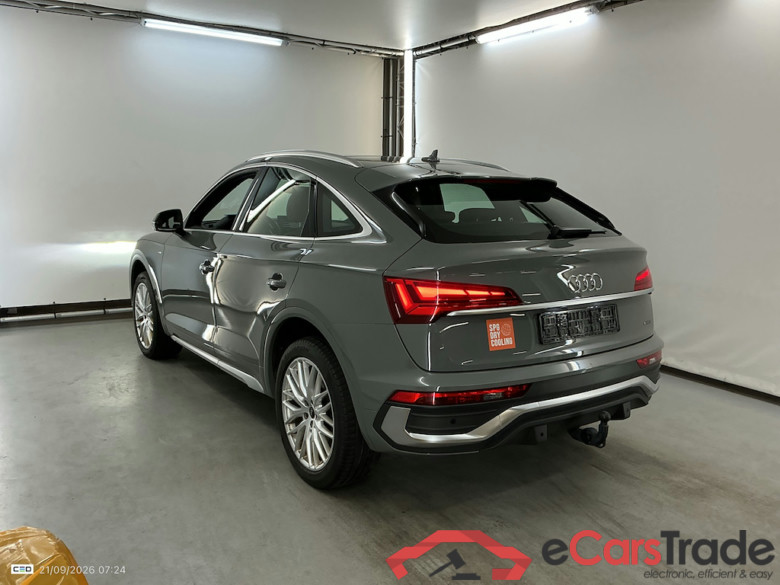 AUDI Q5 SPORTBACK 2.0 40 TDI S TRONIC QUATTRO BUS.ED.SL #3