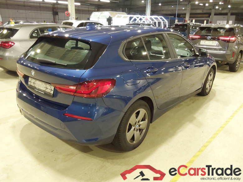 BMW 1 SERIES HATCH 1.5 116I (80KW) #4