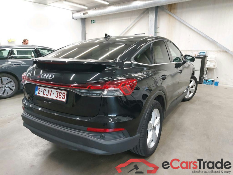 AUDI - AUD Q4 SB E-TRON 35 170PK Attraction Pack Business Plus With Heated Seats & Comfort  * ELECTRIC * #2