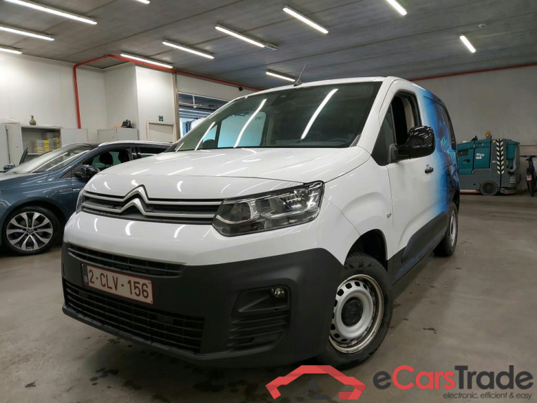 CITROËN - CIT BERLINGO B/F BlueHDi 102PK With Manual Airco & GPS & Rear Park Sensors & Towing Hook #1