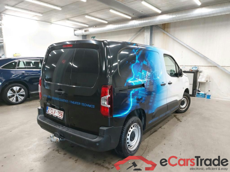 CITROËN - CIT BERLINGO B/F BlueHDi 102PK With Manual Airco & GPS & Rear Park Sensors & Towing Hook #2