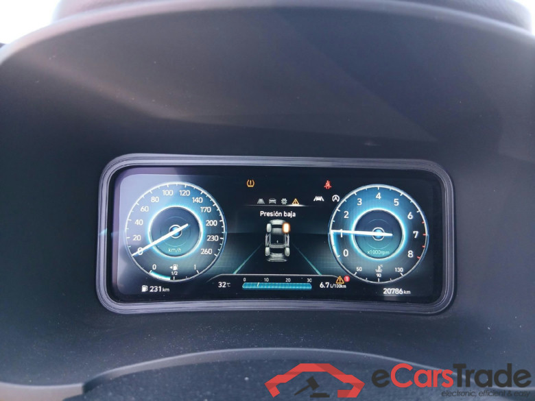 HYUNDAI Kona / 2020 / 5P / todoterreno 1.0 TGDI Maxx 4X2 #4