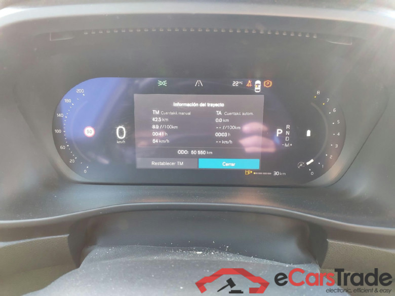 VOLVO XC40 / 2021 / 5P / todoterreno 2.0 B3 G Core Auto #4