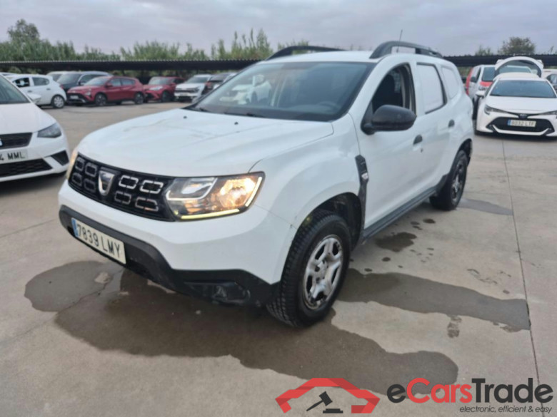 DACIA Duster / 2018 / 5P / furgón derivado de turismo Essential Blue dCi 85kW (115CV) 4X4 (furgón)