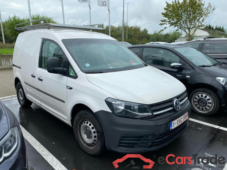 VOLKSWAGEN Caddy Van Dsl 2.0 CR TDi SCR Start-up (EU6) #2
