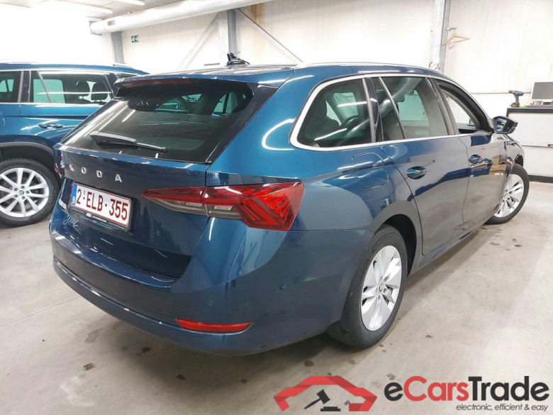 SKODA - SKO OCTAVIA COMBI TSI 110PK Clever Pack Corporate With Clever Pack & Heated Seats & Adaptive Cruise Control * PETROL * #2