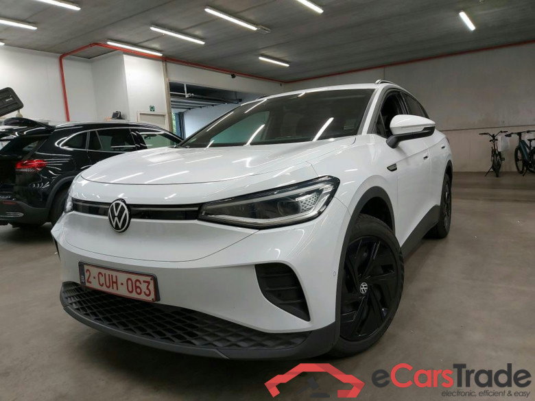 VOLKSWAGEN - VW  ID.4 77Kwh Pro Performance 204PK With Heat Pump & Pack Design & Assistance & Foldable Towing Hook * ELECTRIC * #1