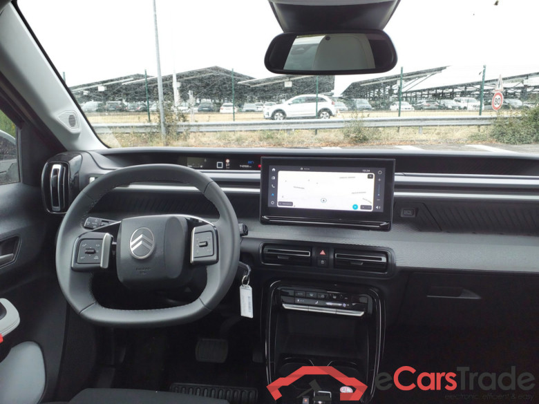 CITROËN C3  CITROËN C3  Nouvelle C3 Hybride 110ch MAX. BOITE AUTOMATIQUE #4