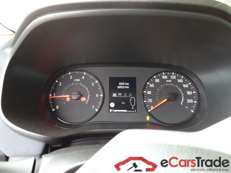 DACIA Sandero  DACIA Sandero  STEPWAY ECO-G 120 EXPRESSION BVM #6