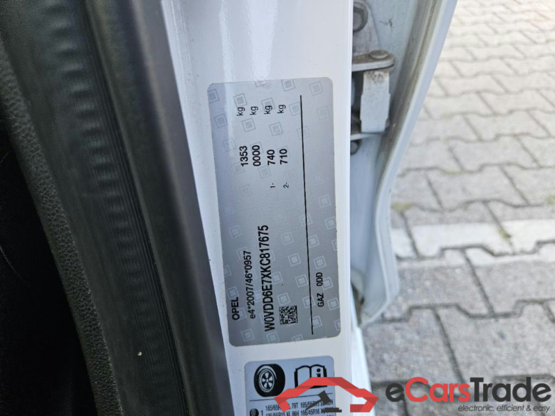 OPEL KARL 54 kW #2