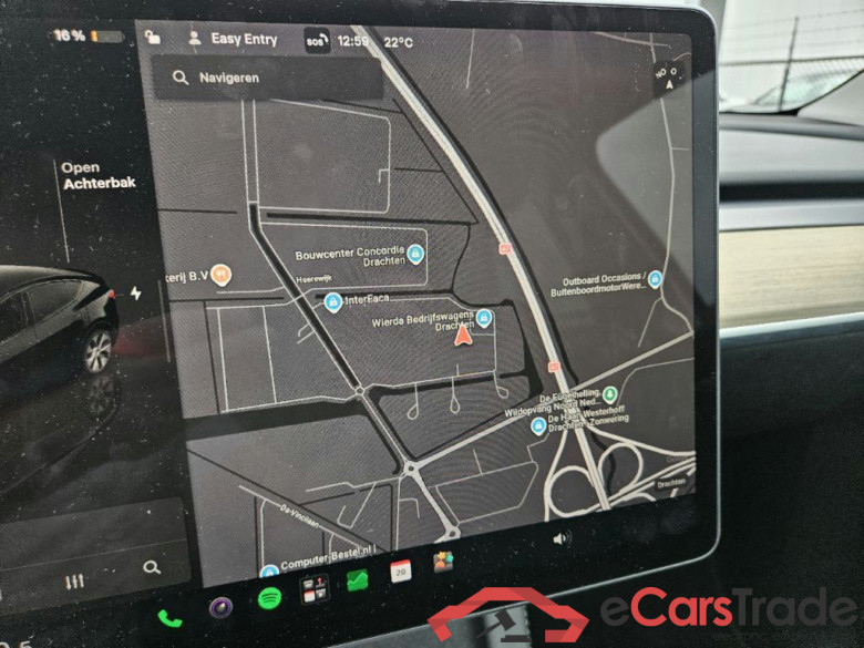 Tesla Model Y 175 kW #2