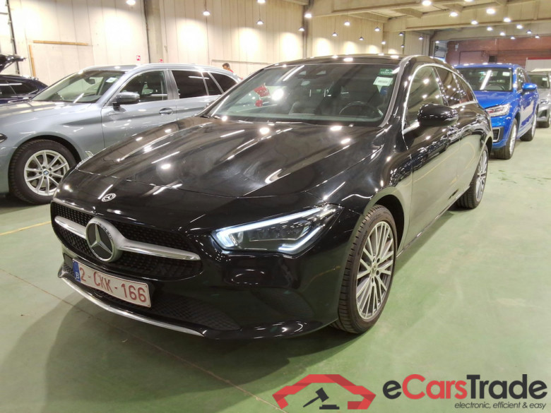 MERCEDES-BENZ CLA 1.3 CLA 250 E BUSINESS SOLUTION DCT #1