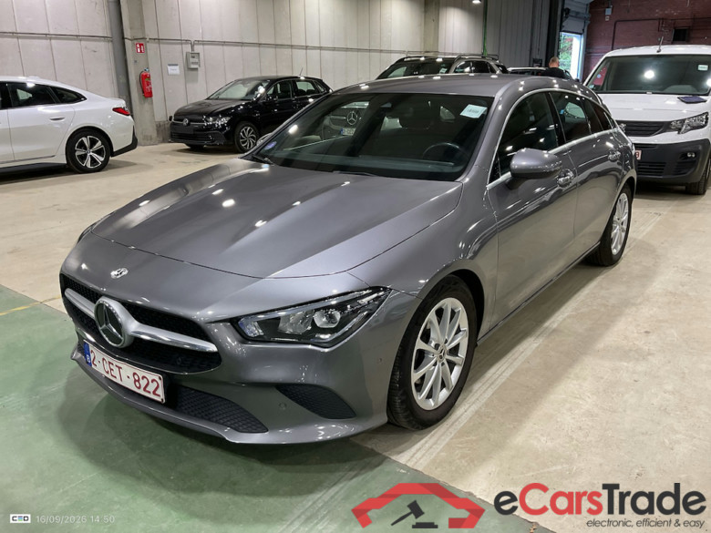 MERCEDES-BENZ CLA SHOOTING BRAKE 1.3 CLA 180 BUSINESS LINE DCT SH BR
