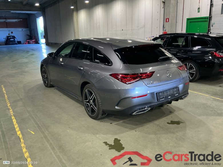MERCEDES-BENZ CLA SHOOTING BRAKE 1.3 CLA 250 E AMG LINE DCT SH BR #2