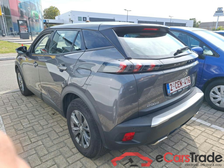 PEUGEOT 2008 1.2 PURETECH 96KW S-S ACTIVE #2