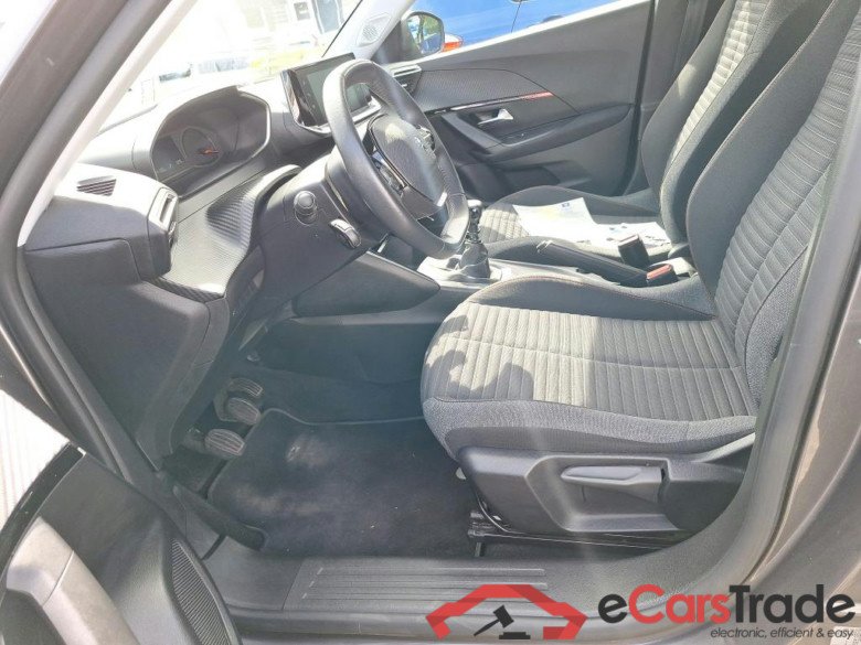 PEUGEOT 2008 1.2 PURETECH 96KW S-S ACTIVE #4