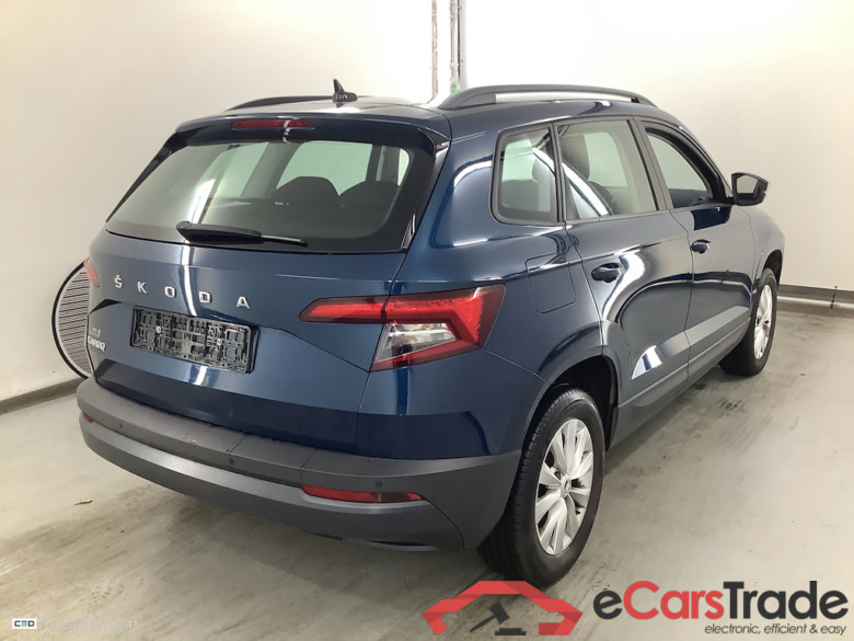 SKODA KAROQ 1.0 TSI 81KW CLEVER #4