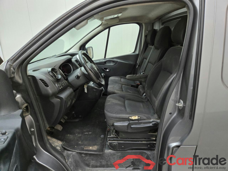 OPEL VIVARO 1.6 CDTI L1H1 Sport EcoFlex #5