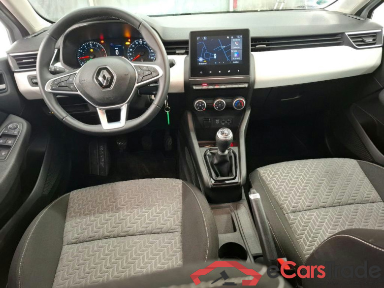 Clio V Evolution 1.0 TCe 100CV BVM6 E6d / GPL #5