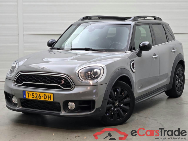 Mini countryman 2.0 Cooper S ALL4 Chili #1