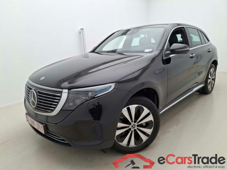 MERCEDES-BENZ EQC 400 4MATIC LUXURY LINE #1