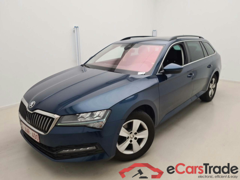 SKODA SUPERB COMBI 2.0 CRTDI CLEVER DSG #1